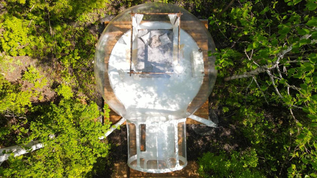 La Cabane Secrete 马塔讷 外观 照片