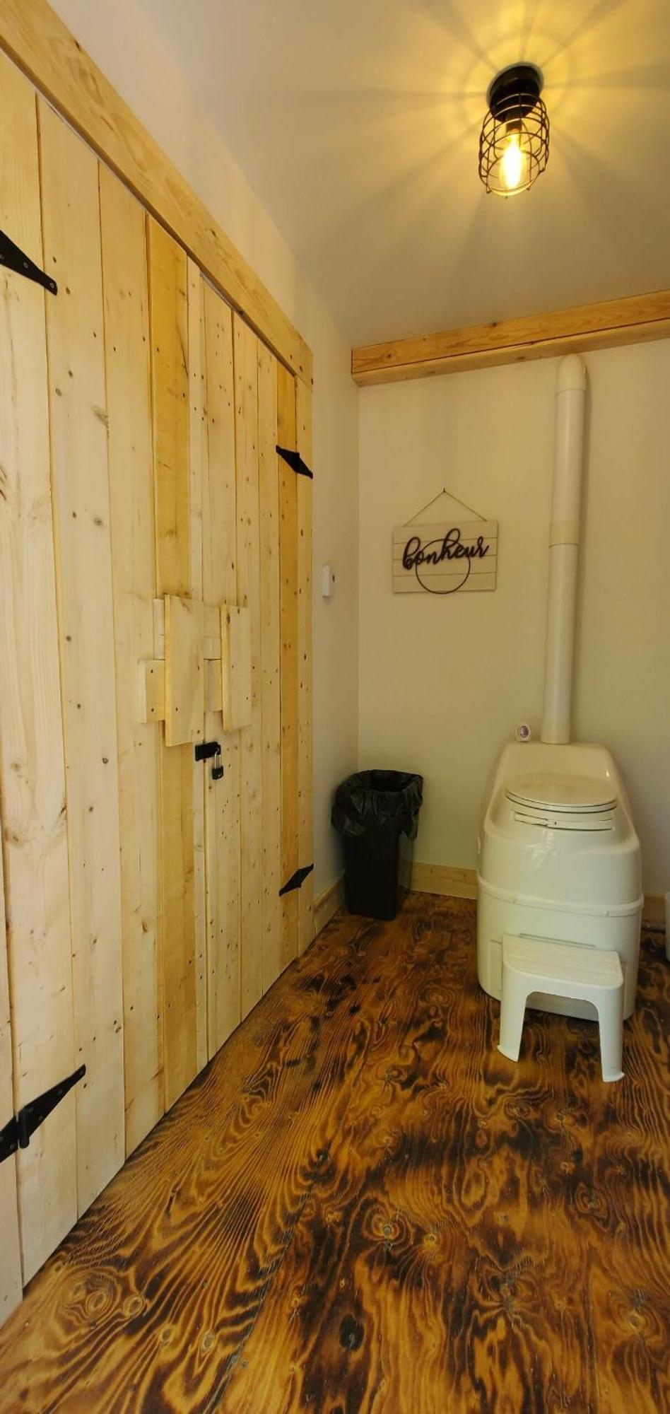 La Cabane Secrete 马塔讷 外观 照片